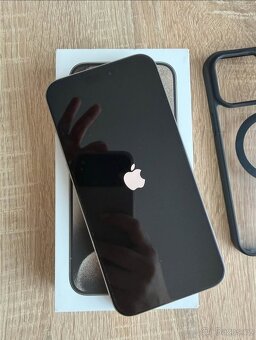 Iphone 15 pro max 256gb - 7