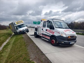 🚛ŘIDIČ ODTAHOVÉ SLUŽBY 🚛 - 7
