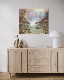 Malované obrazy - 7