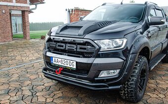 Ford Ranger 3.2 TDCi DoubleCab 4x4 WildTrak A6 - 7