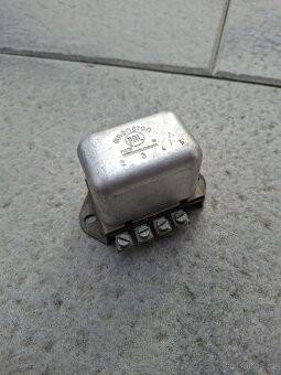 Nové relé Liaz Tatra Praga - 7