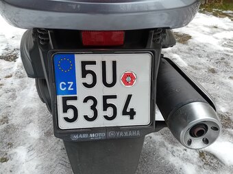 Yamaha majesty 400 - 7