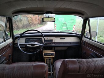 Škoda 110 L prvomodel, rok 1970 - 7