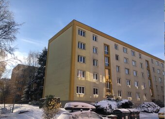 Světlé 2+1 na Petřinách, minutu od metra - 7