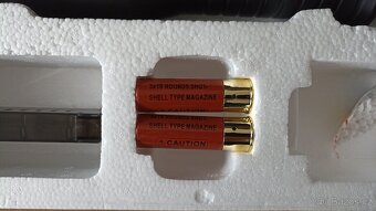 Replika brokovnice spas-12 Terminátor 1984 - 7