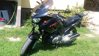 Yamaha TDM 900 twin, RN11 - 7