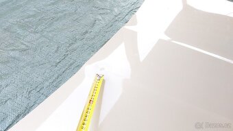 Škoda Octavia 2  - Kapota zlatá LF1U - 7