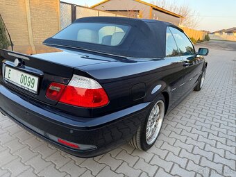 BMW e46 cabrio 325i - 7