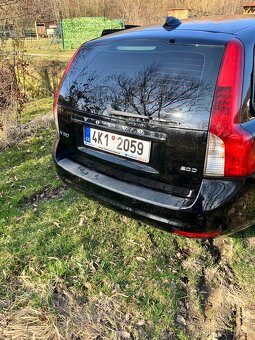 Volvo v50 2.0D 100kw 2009 - 7