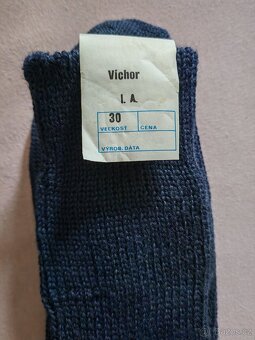 Vojenské oblečení Nové - 7