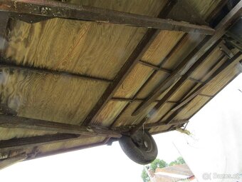 maringotka za 15000 kč Kdysi vvčelín.V 170 cm D340 š195 - 7