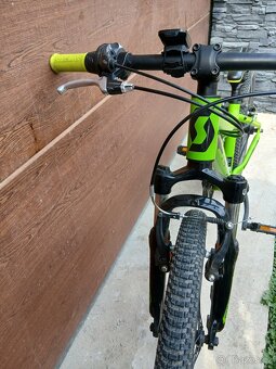 Dětské kolo Scott 20 - 7