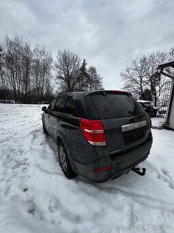 Chevrolet Captiva - 7