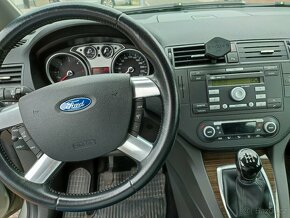 Ford C-Max, 146 000 km, diesel - 7