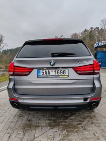BMW X5 XDRIVE 30D sleva - 20 000,- - 7