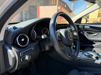 Mercedes benz C200d - 7