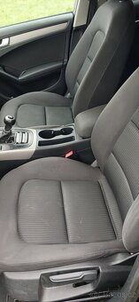 A4 2,0 Tdi LED PANORAMA MAN. R.2012 TAZNE - 7