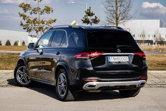 Mercedes-Benz GLE Trieda 350 d - ODPOČET DPH / AJ NA SPLÁTKY - 7