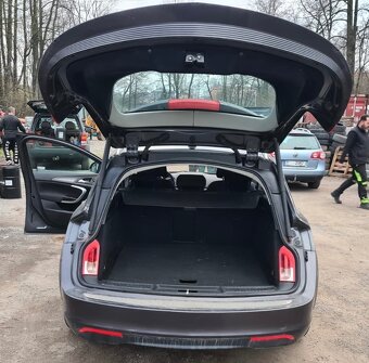 Opel Insignia 2.0 D 2009 - 7