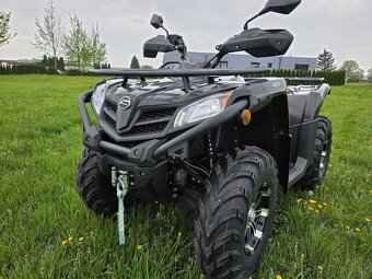 CFMOTO Gladiator X450 EPS 4x4 - 7