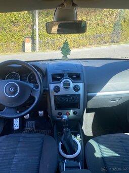 Renault megane 1,9dci - 7