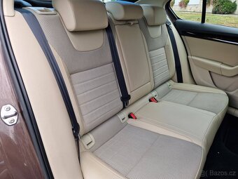 Škoda Octavia 3, 1,2 TSI 77 KW, xenony, vyhř. sed. - 7
