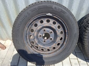 Kola 195/65 r15 - 7