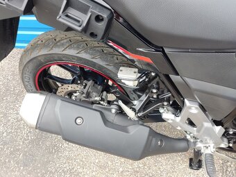 Suzuki DL 250 V-Strom ABS (2021) Nový, 9000km, AKCE - 7