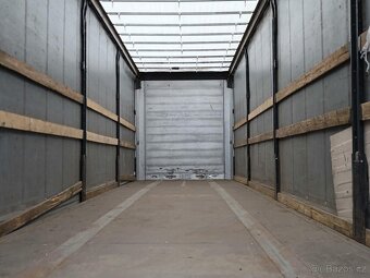 Kögel SN 24, STANDARD, 34 PALET, TŘÍSTRANNÁ SHRNOVACÍ PLACH - 7