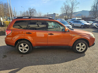 Subaru Forester 110kw, Benzín - 7