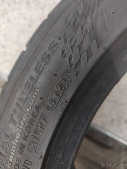 Prodám letní pneu 205/45/16 Kumho Ecsta ps71 - 7