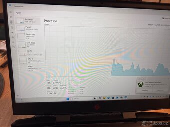 Notebook Hp Omen - 7
