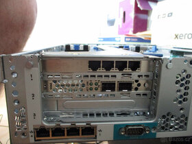 Proliant DL380 G8p, 2x XEON, 256GB RAM, 2x2 10GBe, 2x4 1GBe - 7
