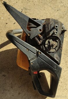 Motorové pily - 7