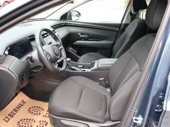 Hyundai Tucson 1.6TGDi 110kW MILDHYBRID SMART AUTOMAT ZÁRUKA - 7