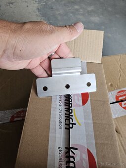 Montážní systém K2 fotovoltaická elektrárna - 7