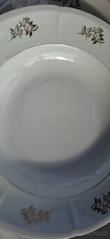 Porcelánová sada nádobí z roku 1955 - 7
