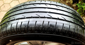alu R17 5x120 orig. VW Amarok, T5 (+pneu Bridgestone 245/65) - 7