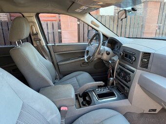 Jeep Grand Cherokee 3.7 LPG 4x4 2006 tažné - 7