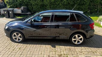 Škoda Rapid Spaceback 1,2 TSi 86 PS, rok 2014 - 7