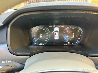 VOLVO V90 ROK 2018 LED NAVI ODPOČET DPH - 7