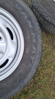 Kola Ford Transit 195/70R15C - 7