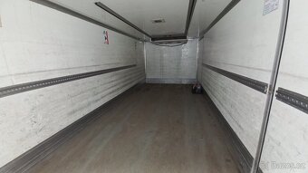 Man TGL 12.210 izotherm, čelo, měchy - 7