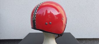 Stará helma,retro helma,cassida,kokoska,kokos. - 7