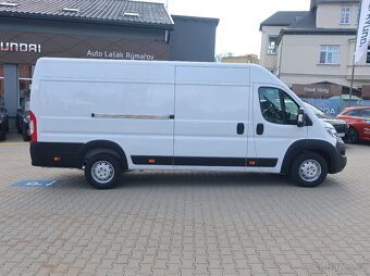 Opel Movano 2.2CDTi 103kW L4H2 3.5T ČR ZÁRUKA 1MAJITEL - 7