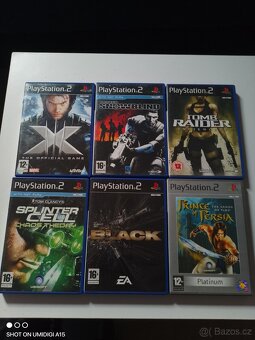 PS2 Fat Silver - 7