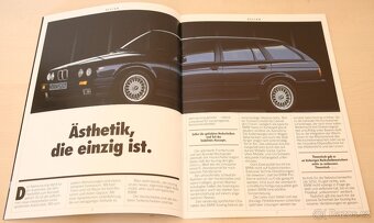 Prospekty BMW "3" (E30) - 7