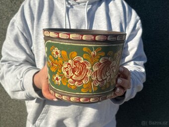 Vintage květináče - 7