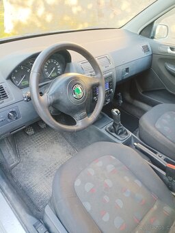 Škoda Fabia 1.9 TDI - 7