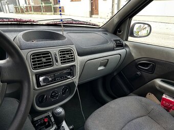Renault Thalia 2006 1.2 55kW - 7